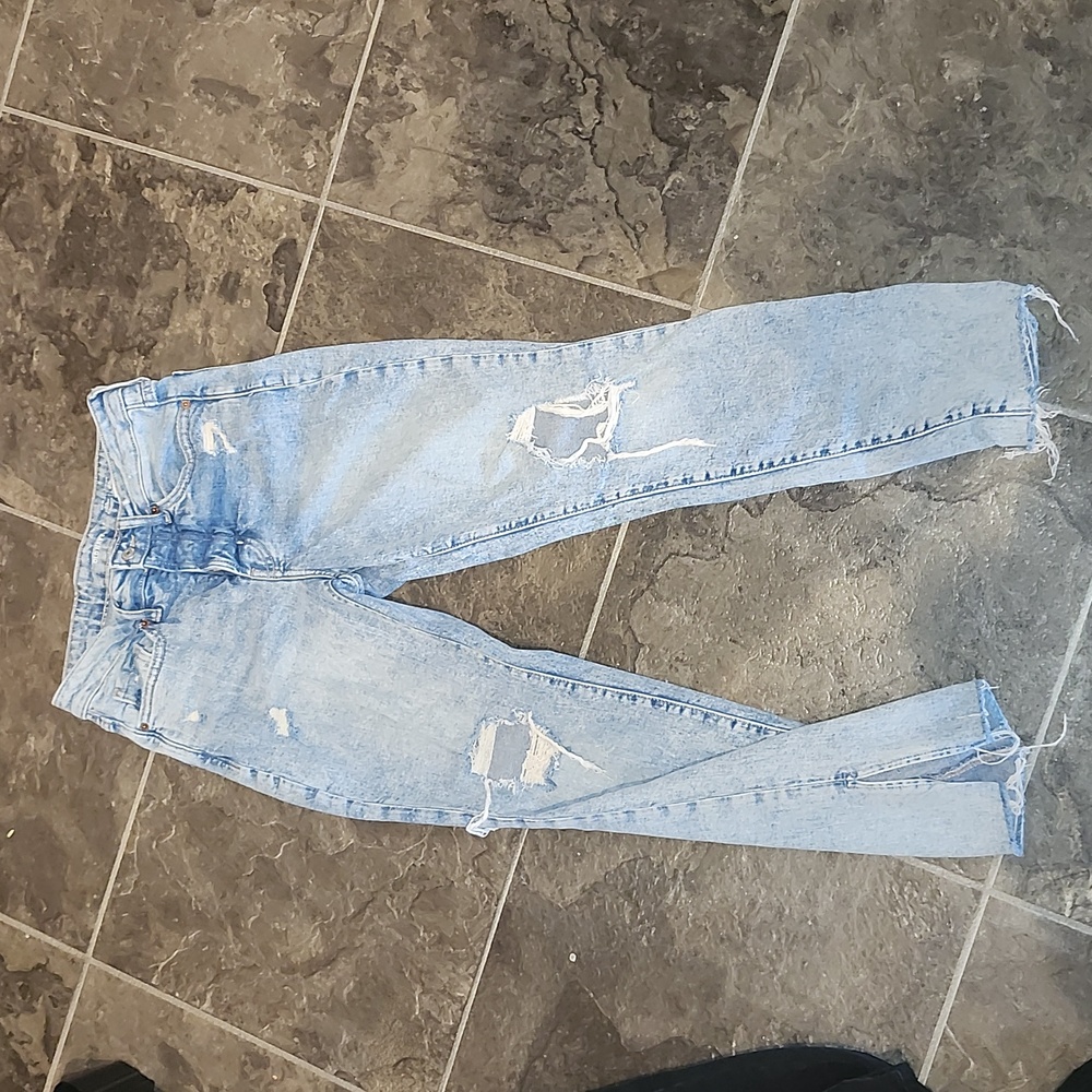 3/15❤️ OG straight leg, high waist jeans